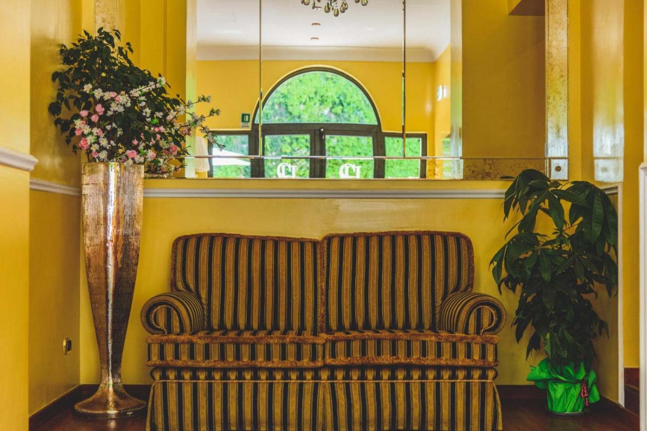 Canella Hotel 罗马 外观 照片