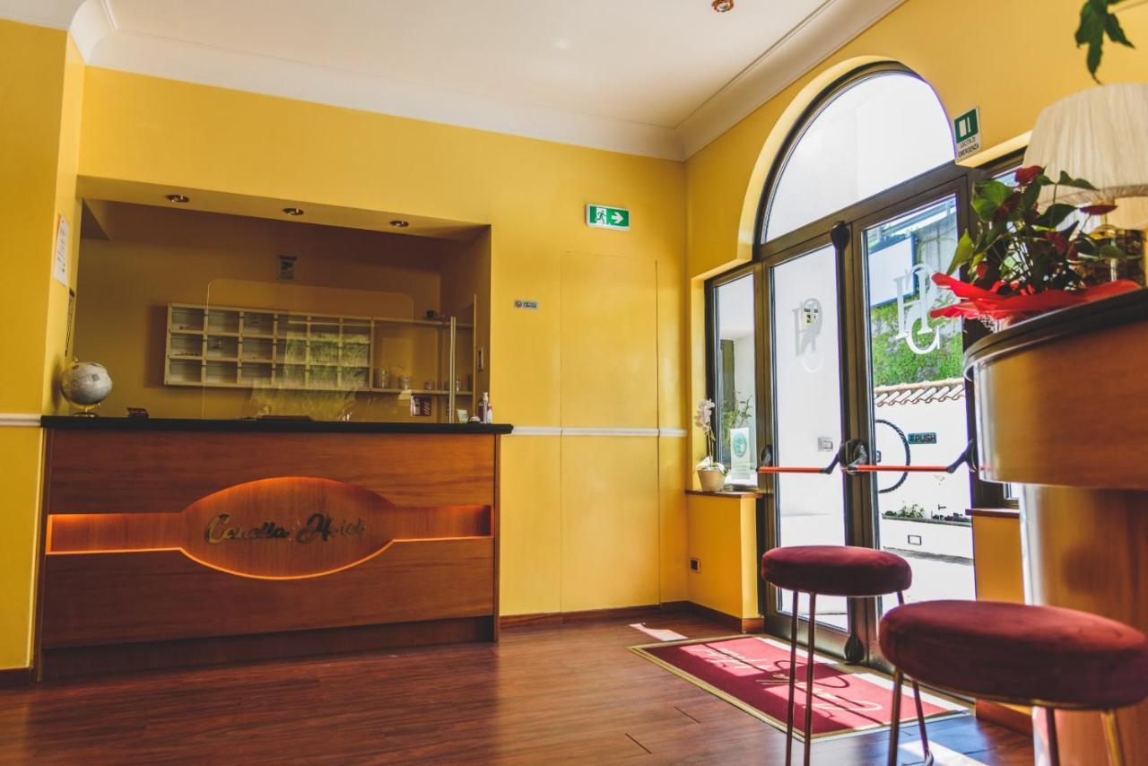 Canella Hotel 罗马 外观 照片