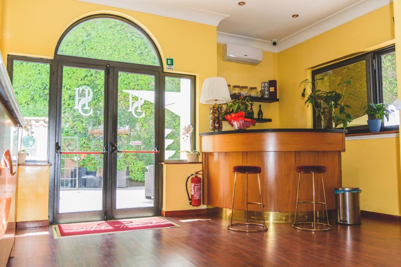 Canella Hotel 罗马 外观 照片