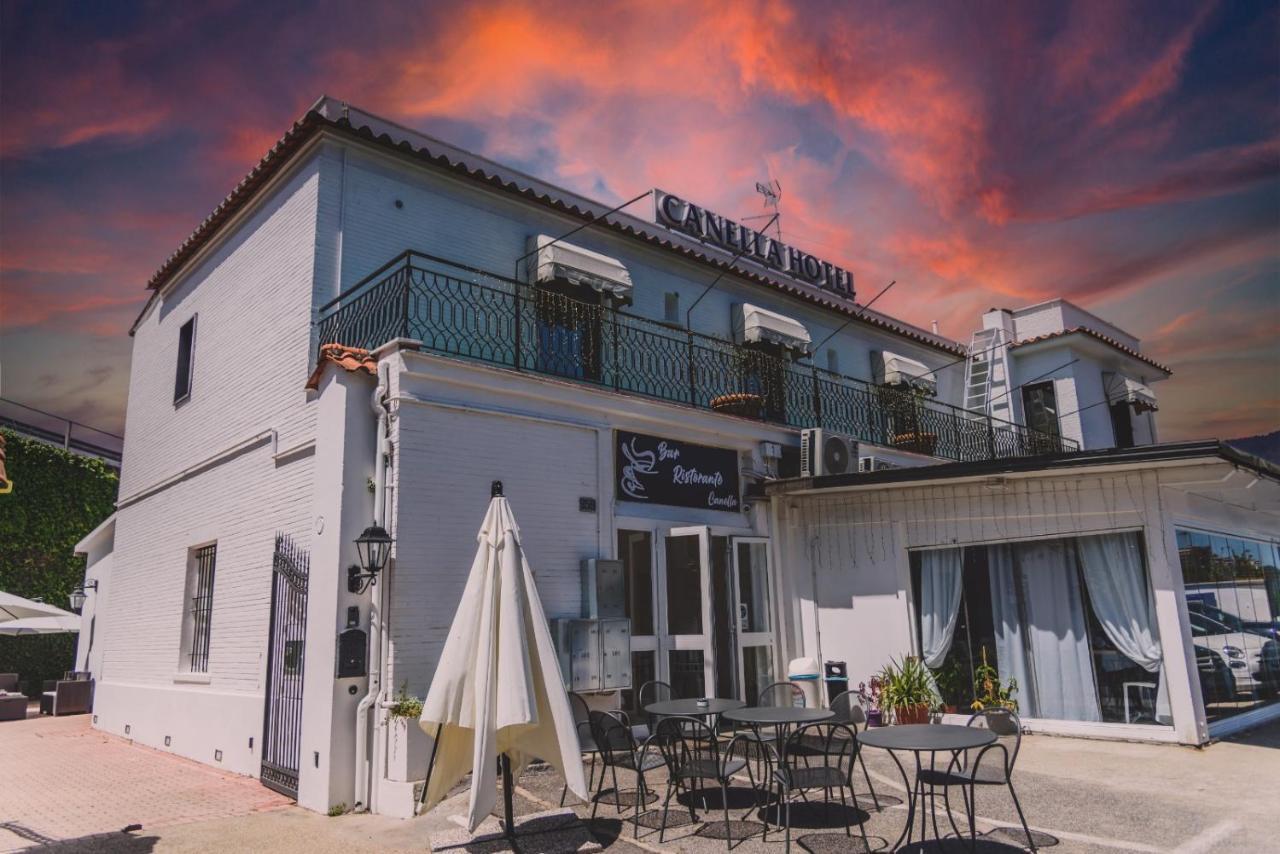 Canella Hotel 罗马 外观 照片