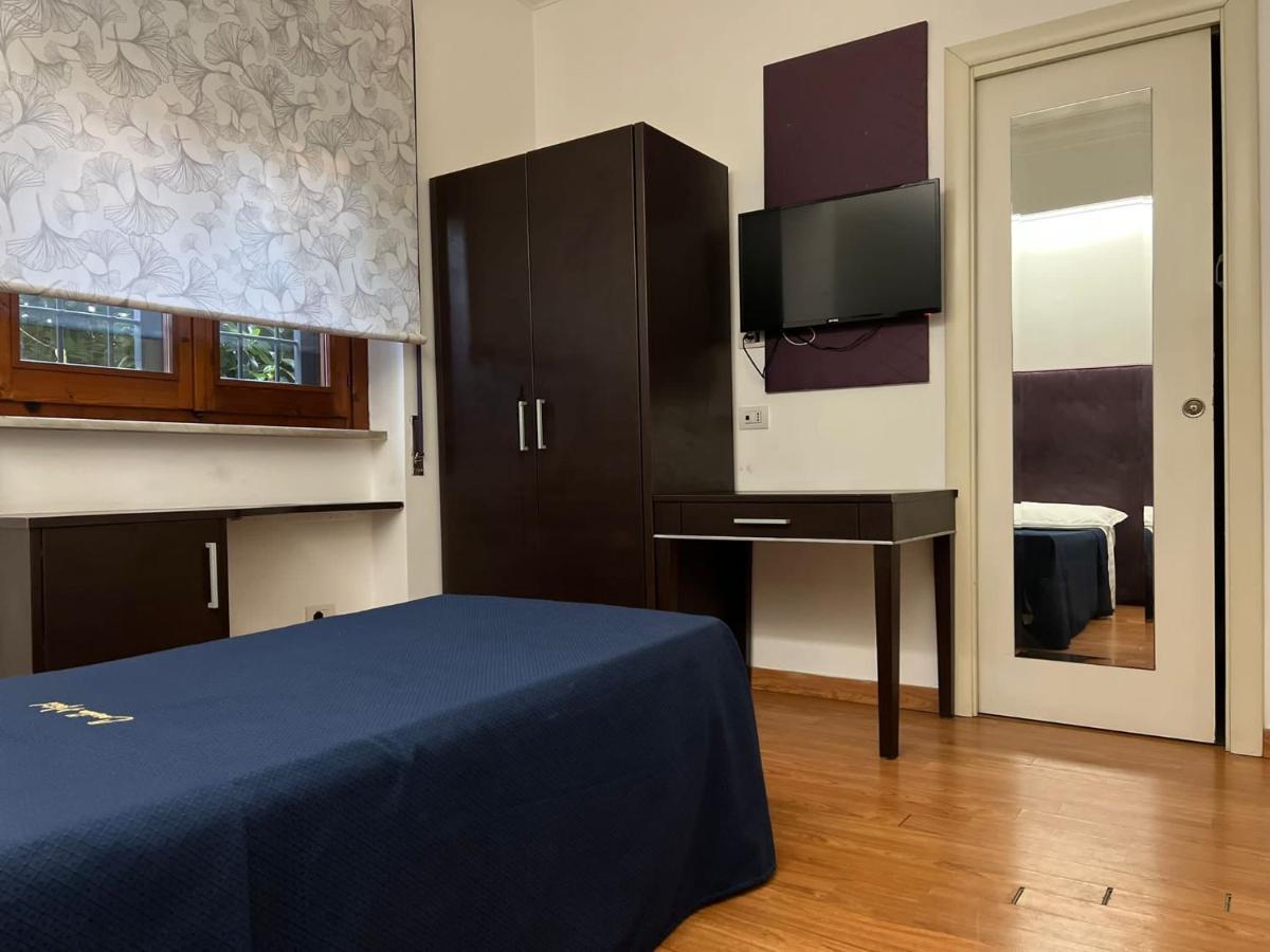 Canella Hotel 罗马 外观 照片