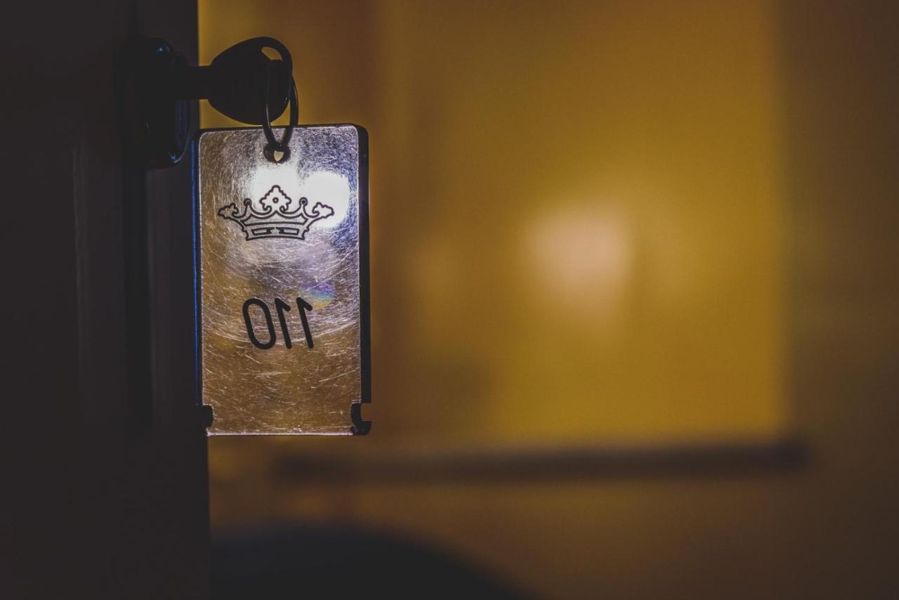 Canella Hotel 罗马 外观 照片