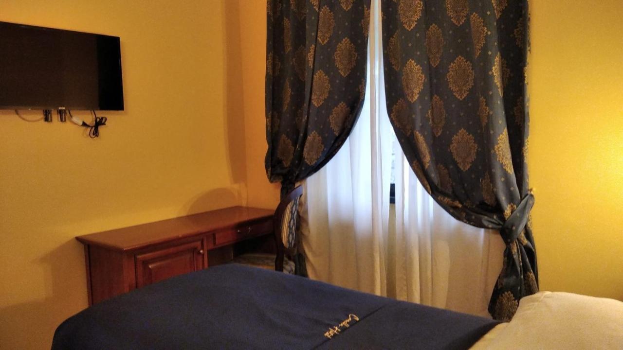 Canella Hotel 罗马 外观 照片