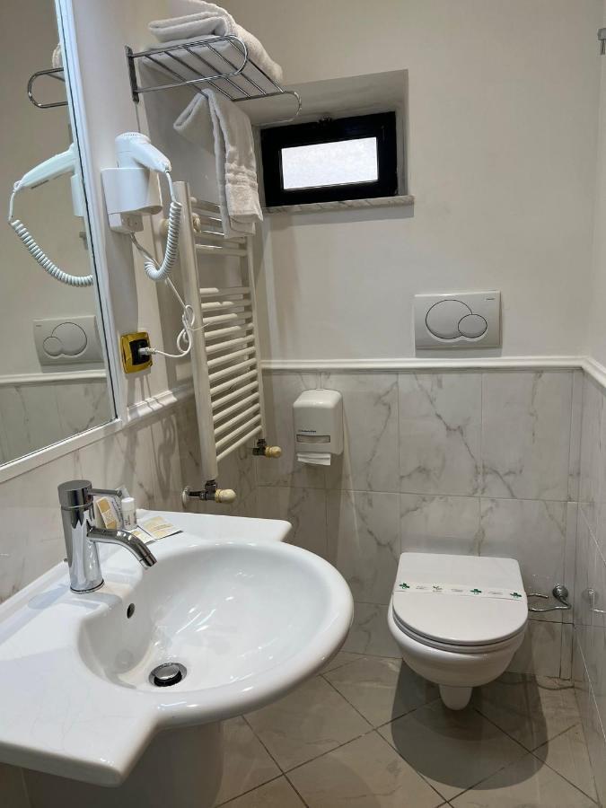 Canella Hotel 罗马 外观 照片