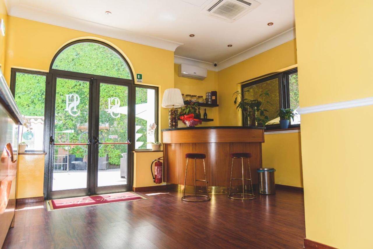Canella Hotel 罗马 外观 照片